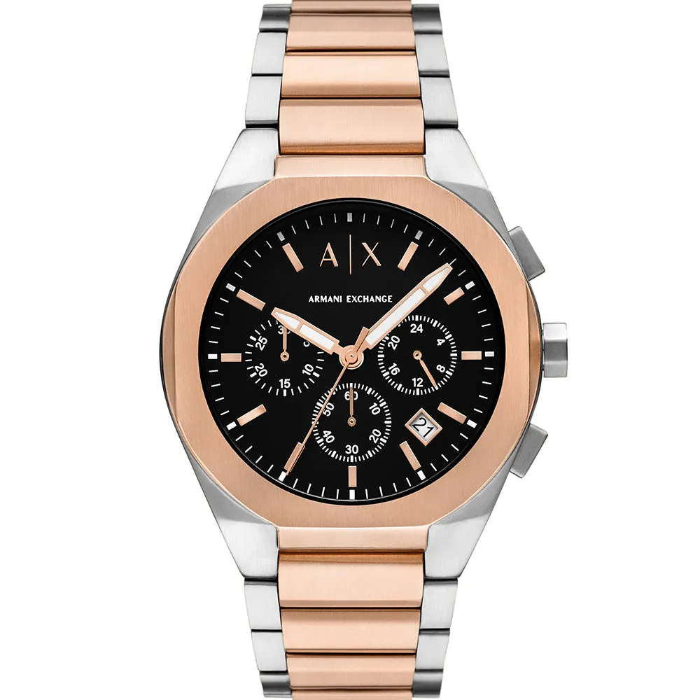 Armani Exchange Rafael AX4181 Chronograph 