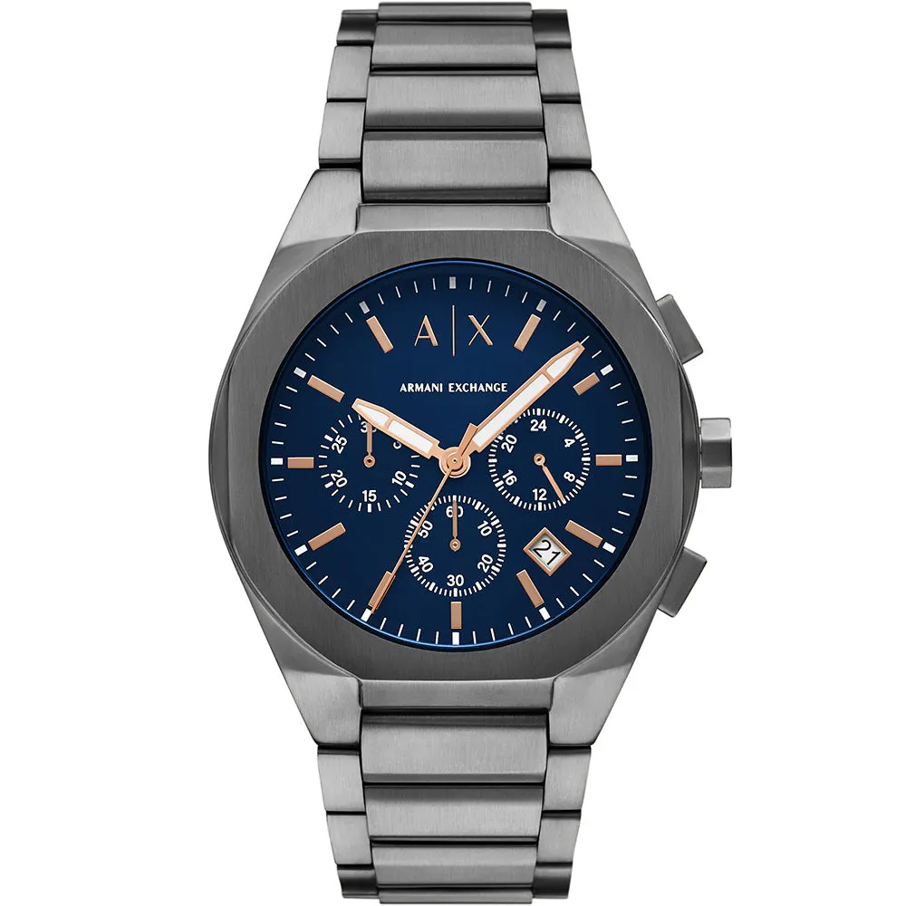 Armani Exchange Rafael AX4182 Chronograph 