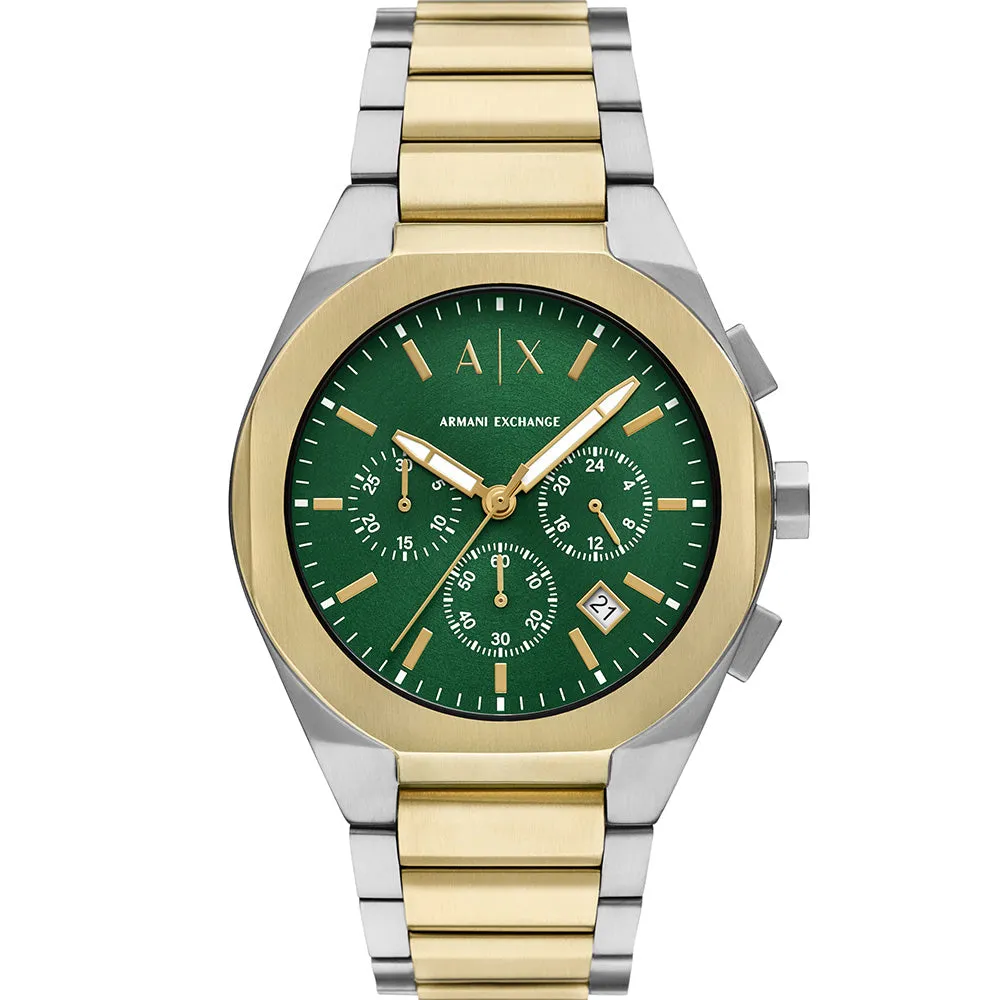 Armani Exchange Rafael AX4184 Chronograph 