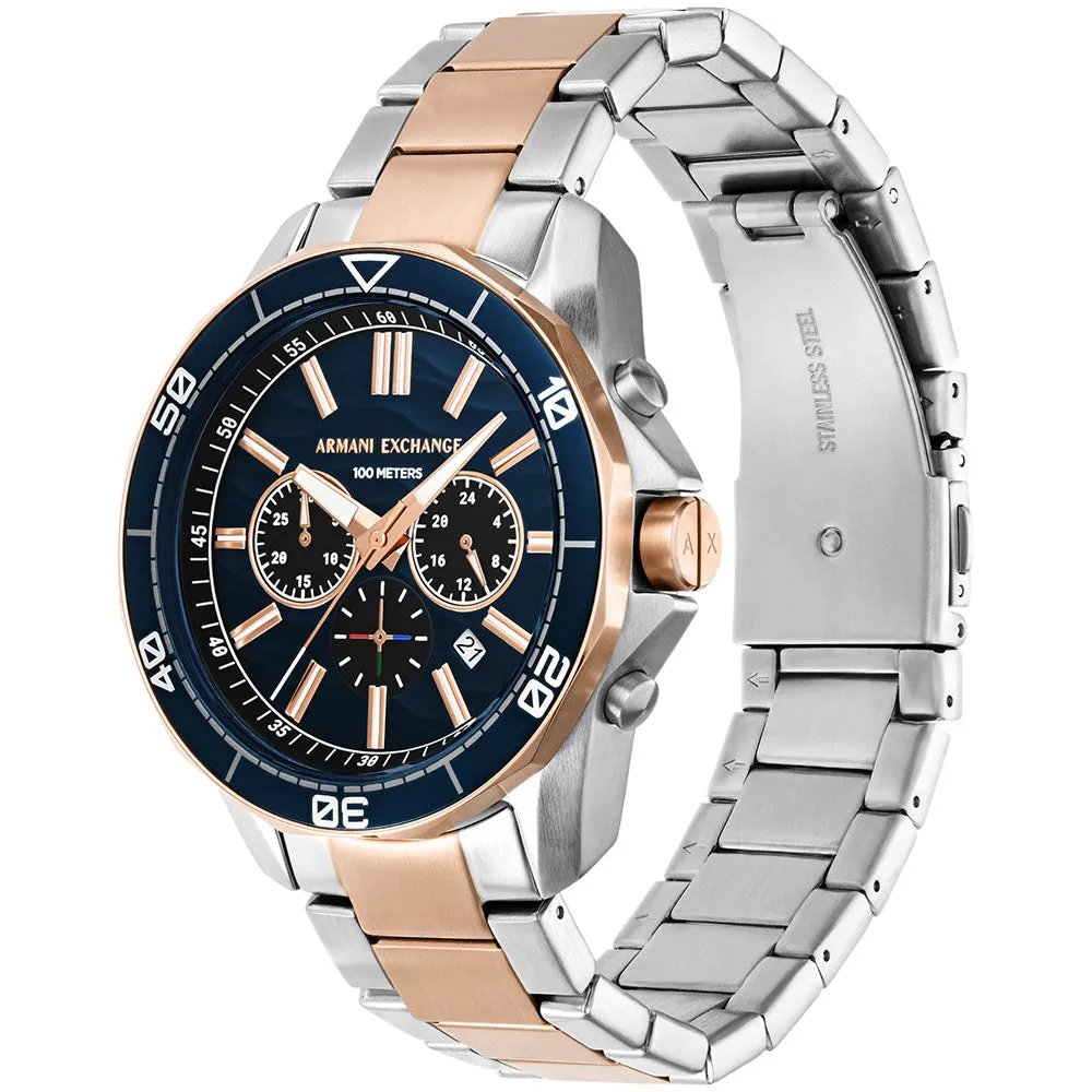 Armani Exchange Spencer AX1965 Chronograph