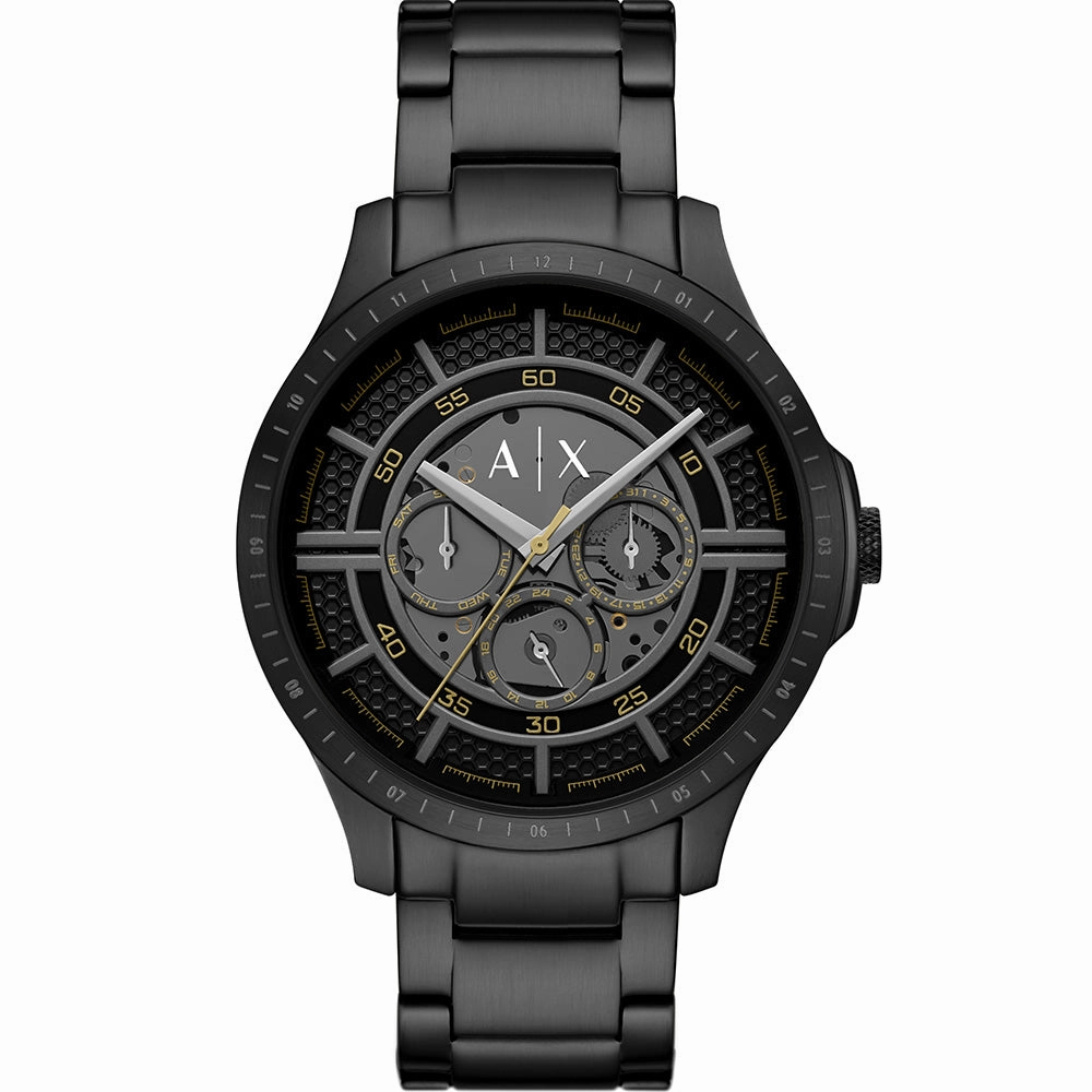 Armani Exchange Hampton AX2460 Multi-Function 