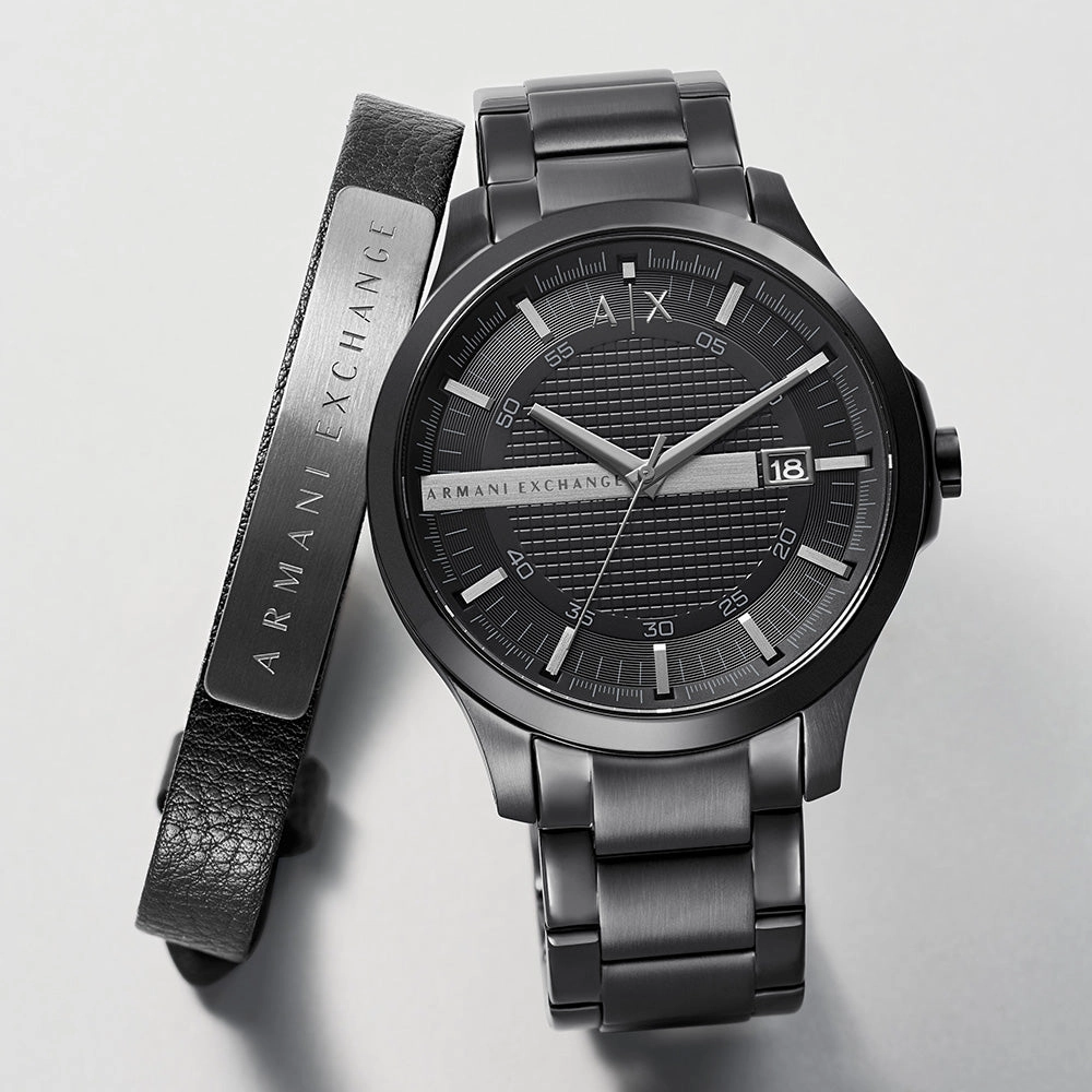 Armani Exchange Hampton AX7101 Gift Set