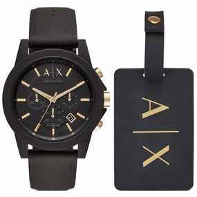 Armani Exchange Outerbanks AX7105 Gift Set 