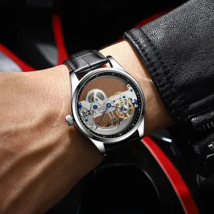 Automatic Hollow Mechanical Watch Generation Hair 