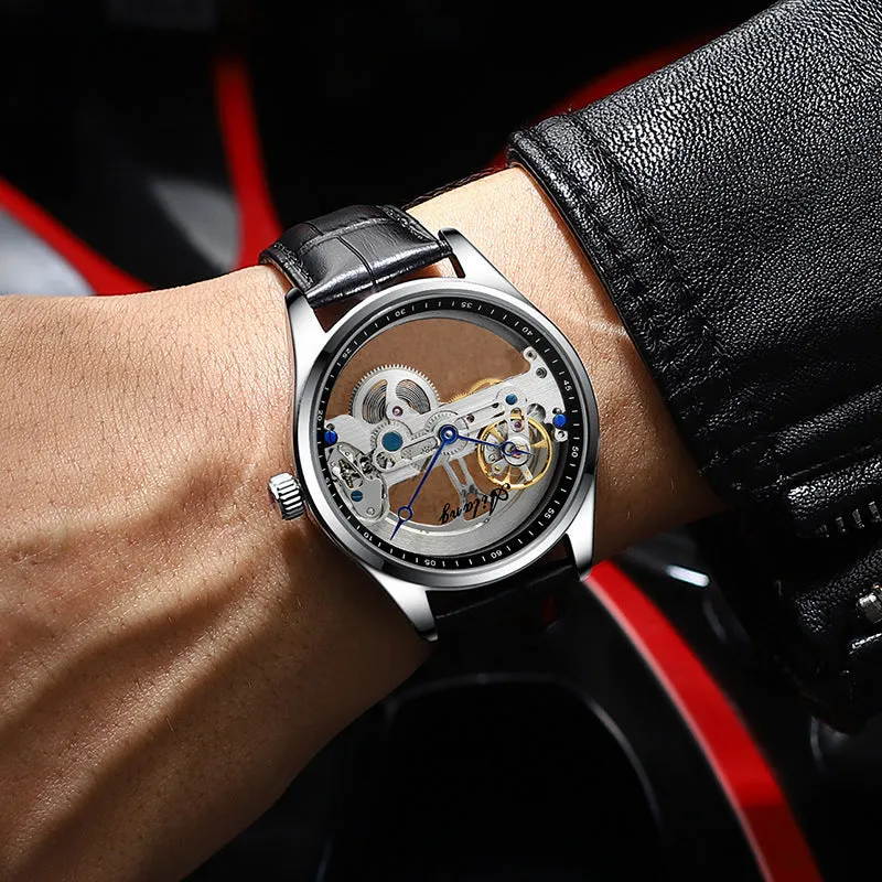 Automatic Hollow Mechanical Watch Generation Hair 