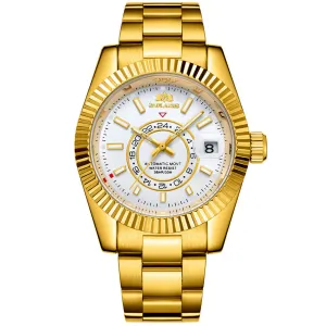 Automatic Mechanical Men's Watch Luminous 