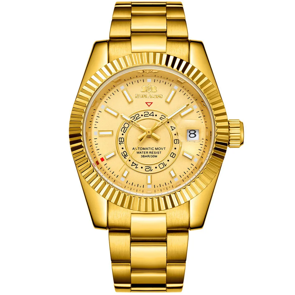 Automatic Mechanical Men's Watch Luminous