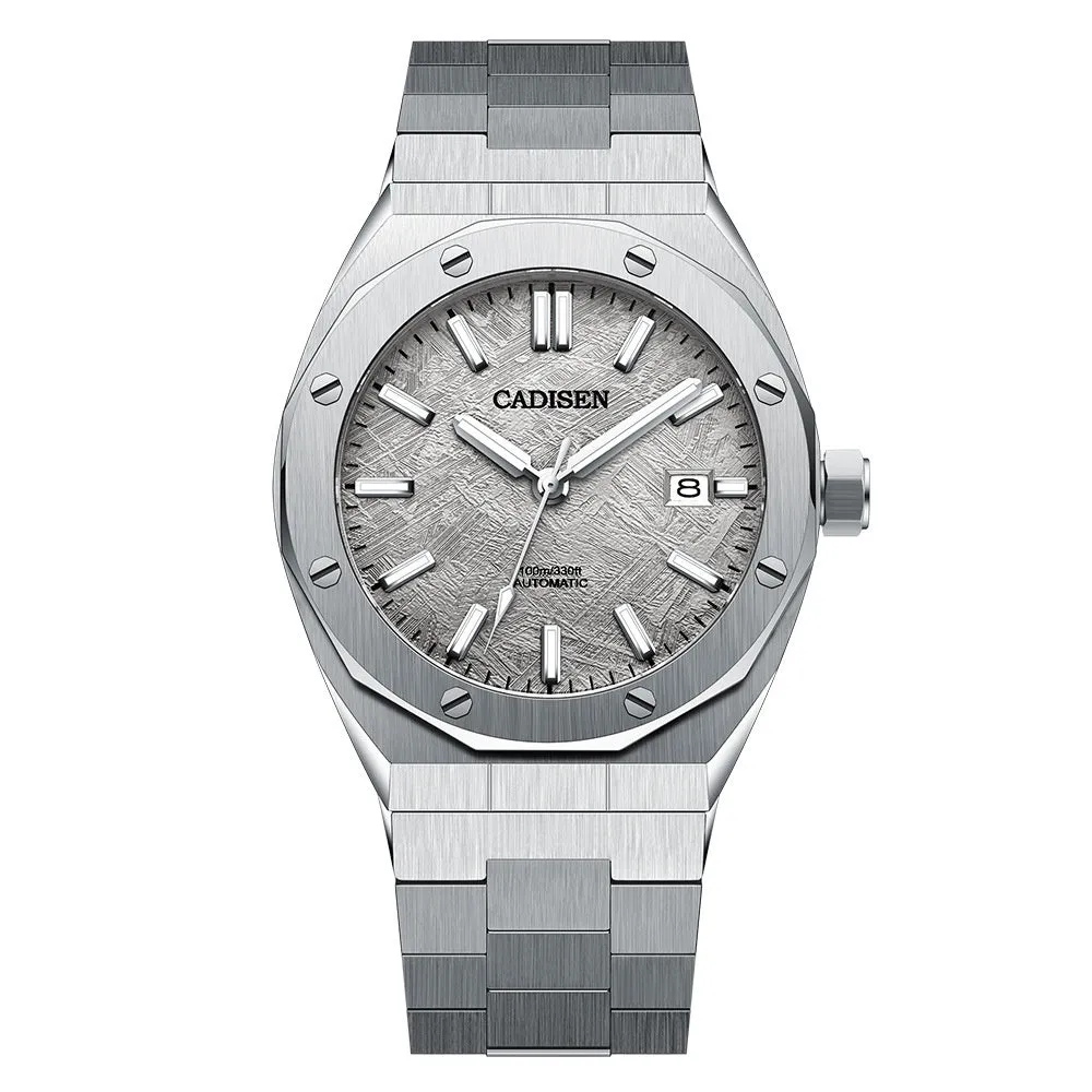 Automatic Mechanical Movement Calendar Luminous Pointer Men's Watch