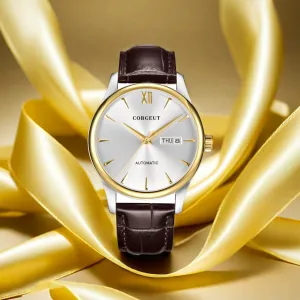 Automatic Mechanical Watch Business Casual Waterproof 