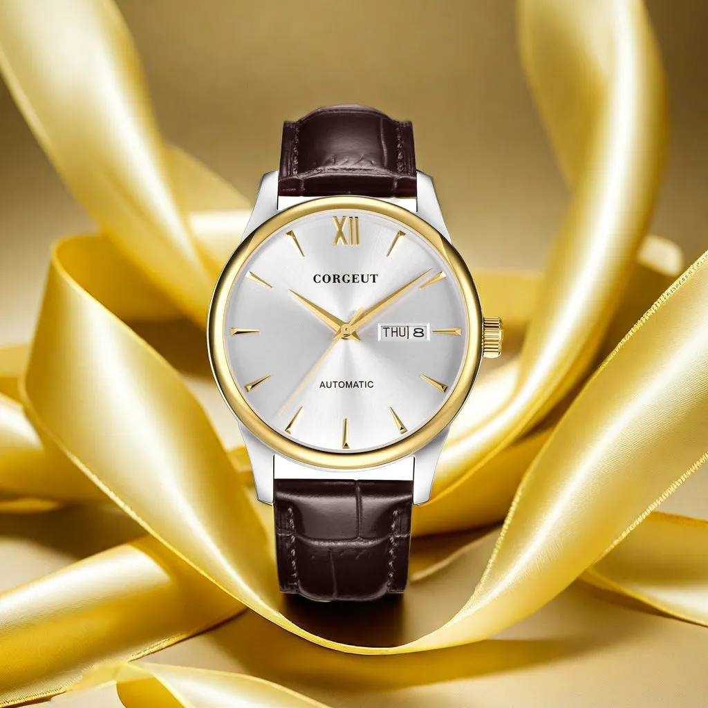 Automatic Mechanical Watch Business Casual Waterproof 