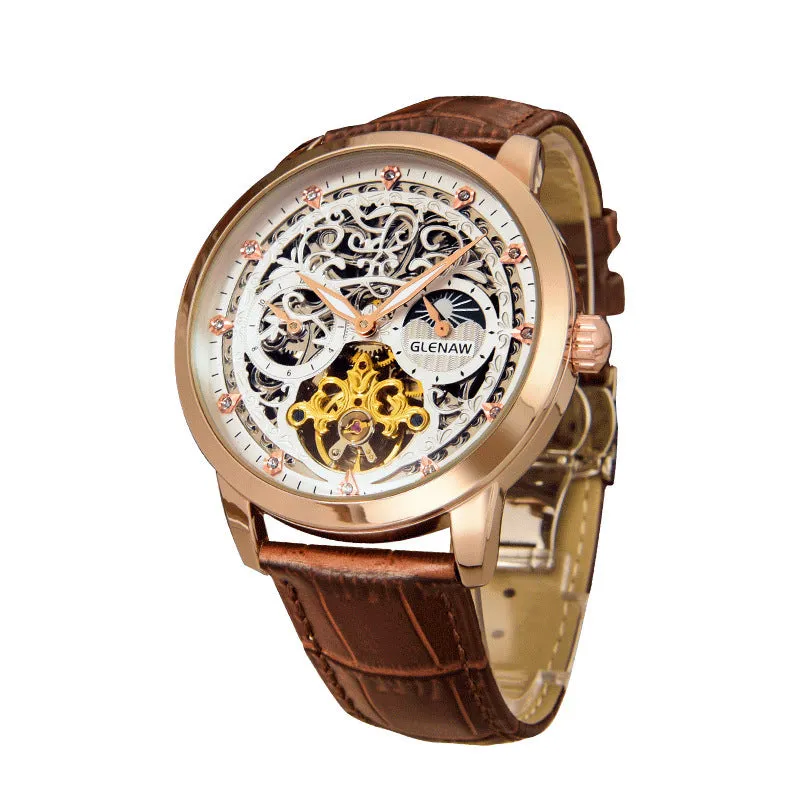 Automatic Mechanical Watch Men's Watch Hollow 