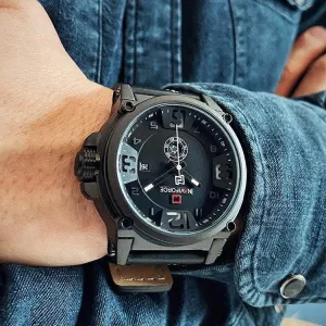 Aviator Vintage Watch Fashion Trend 