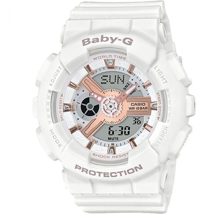 Baby-G  BA11OXRG-7A 