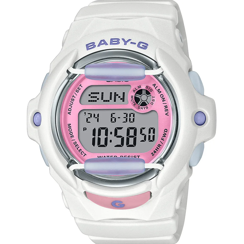 Baby-G BG169PB-2 Playful Beach Digital Watch 