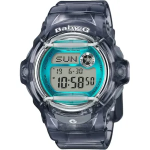 Baby-G BG169R-8B Digital 