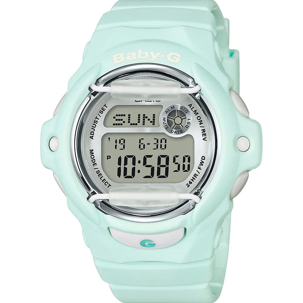 Baby-G BG169U-3D Digital 
