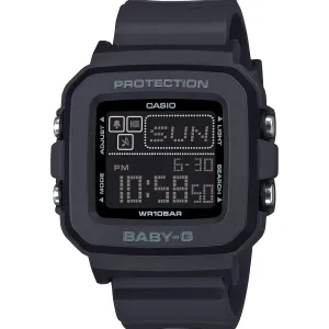 Baby-G BGD10-1D Black Digital 