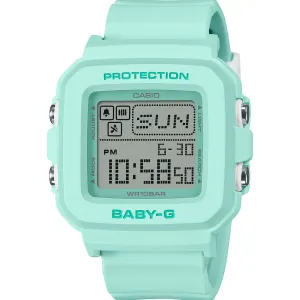 Baby-G BGD10-3D Mint Green Digital 