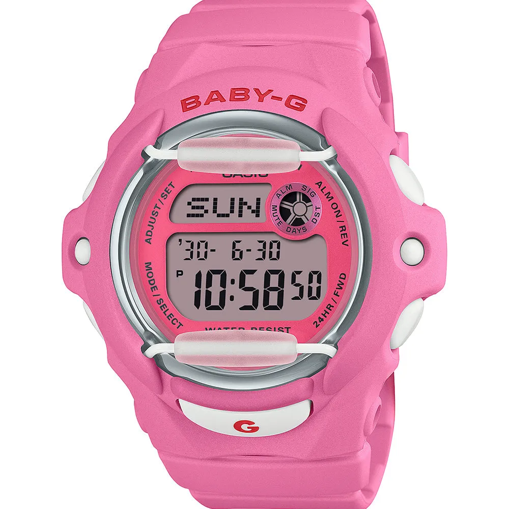 Baby-G Cherry On Top BG169CH-4D 