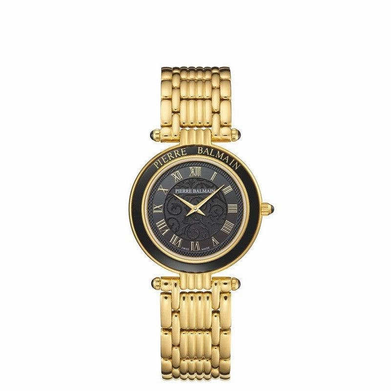 Balmain Haute Elegance Gold Watch B81373362