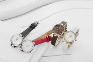 Belt round watch 8047 