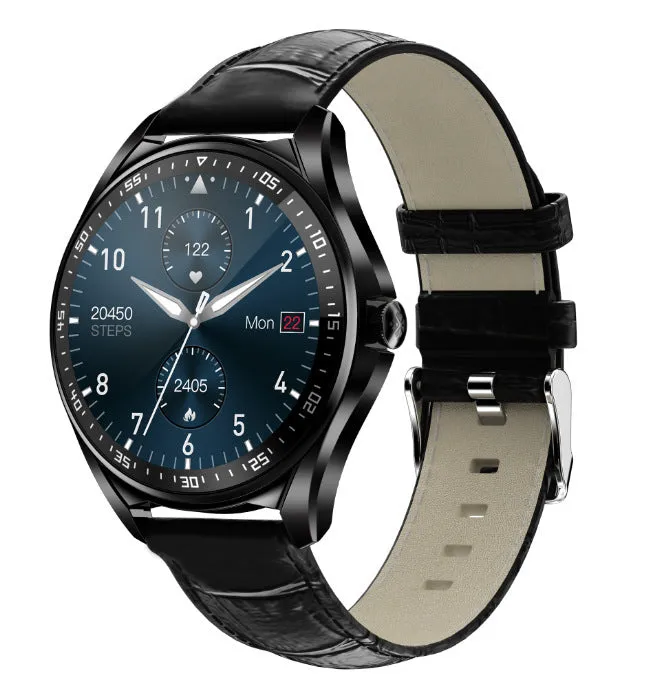 Bluetooth Call Smart Watch Music Exercise Mode Heart Rate Blood Pressure Blood Oxygen