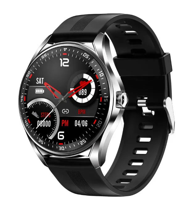 Bluetooth Call Smart Watch Music Exercise Mode Heart Rate Blood Pressure Blood Oxygen 
