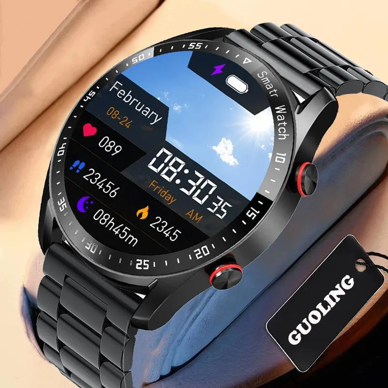 Bluetooth Calling Smart Watch 