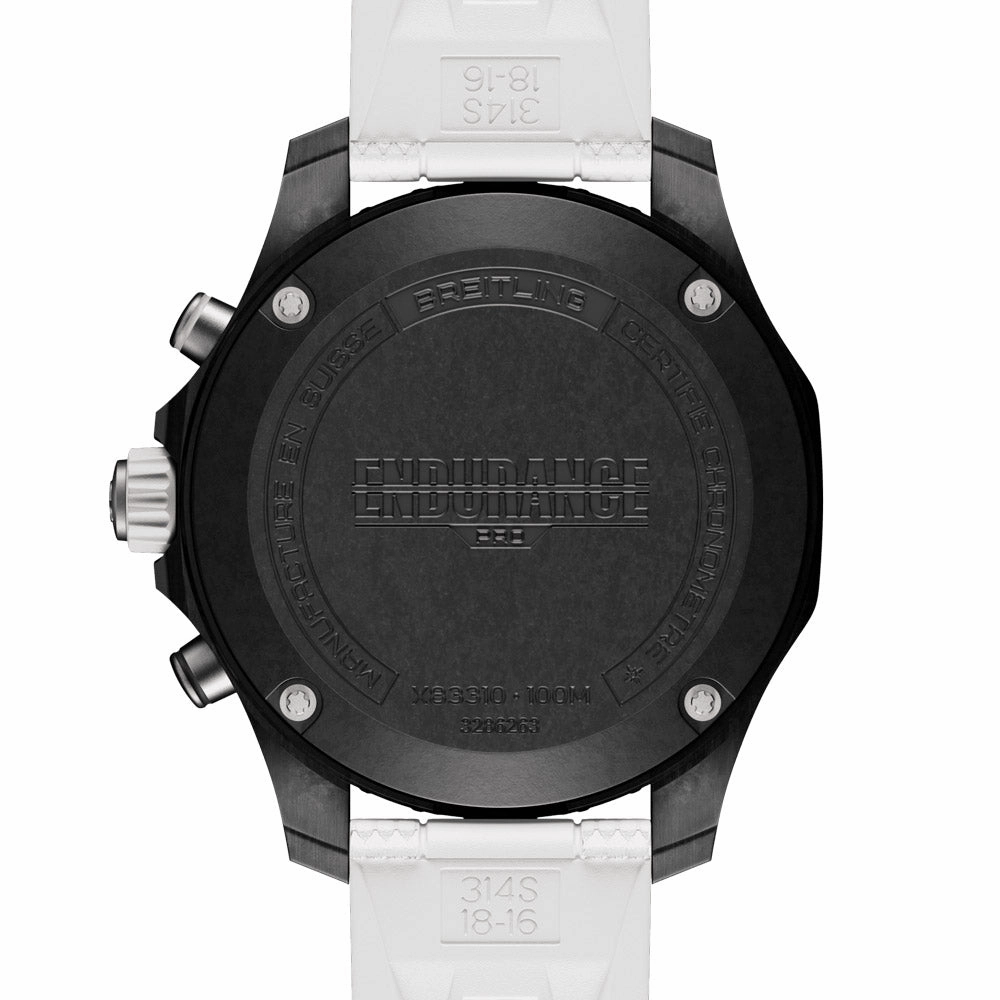 Breitling Endurance Pro 38mm Black Dial Breitlight Quartz Watch X83310A71B1S1
