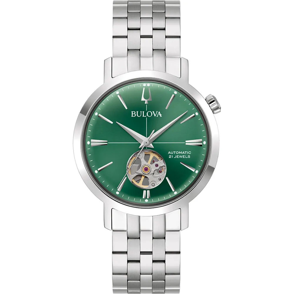 Bulova Classic Automatic 96A319 