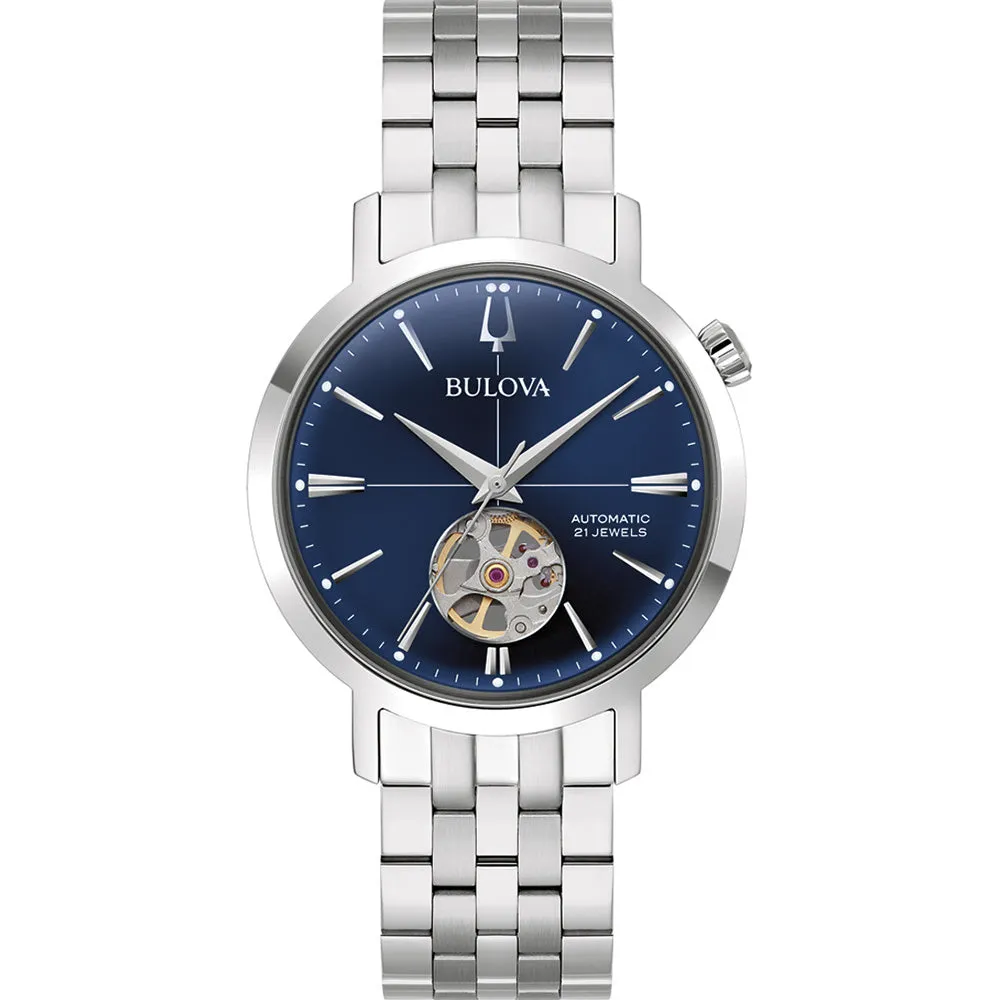 Bulova Classic Automatic 96A320 