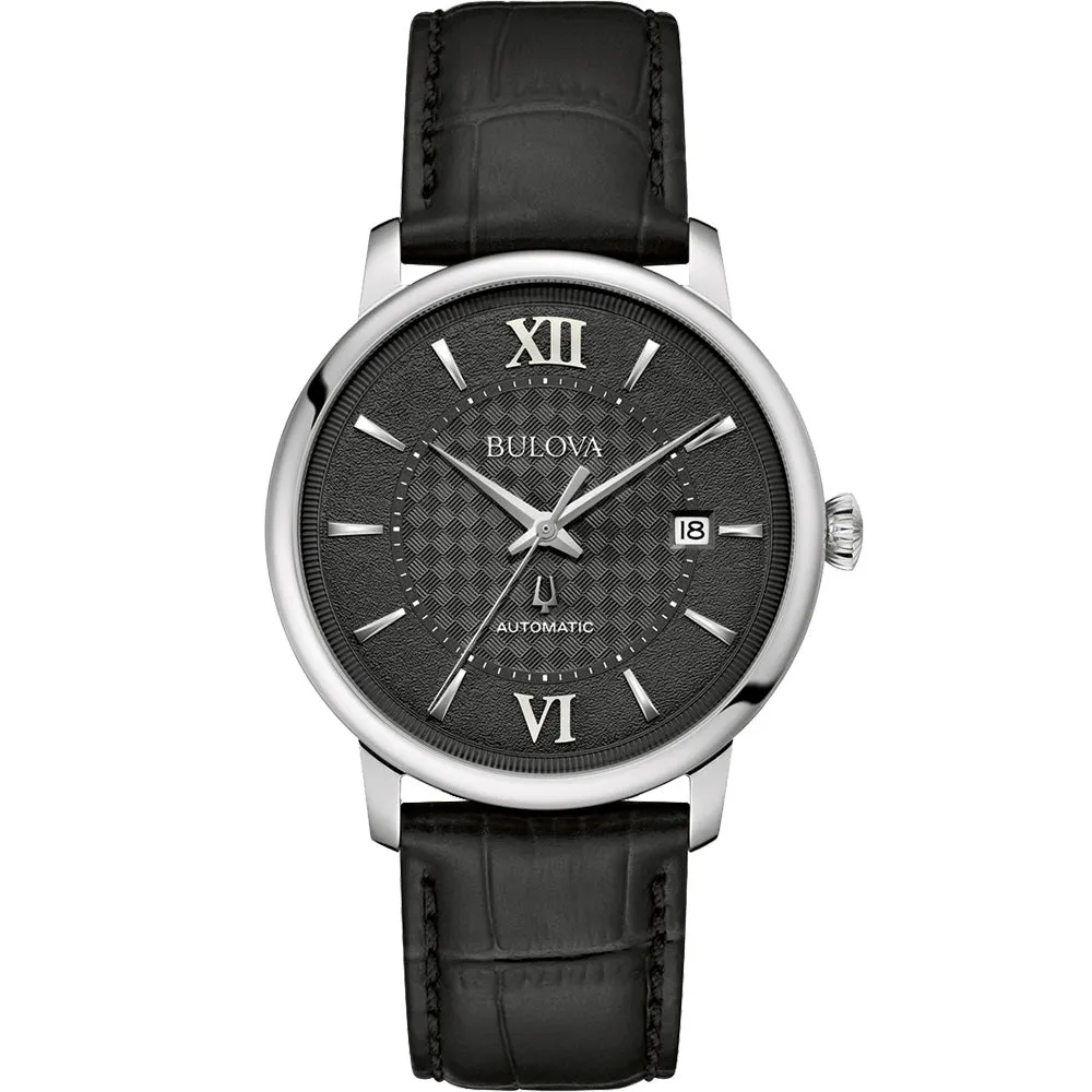Bulova Classic Hudson 96B441 Automatic 