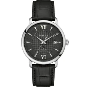 Bulova Classic Hudson 96B441 Automatic 