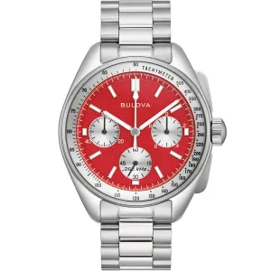 Bulova Lunar Pilot 96K115 Chronograph 