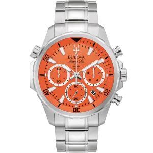Bulova Marine Star 96B395 Chronograph 