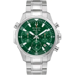Bulova Marine Star 96B396 Chronograph 