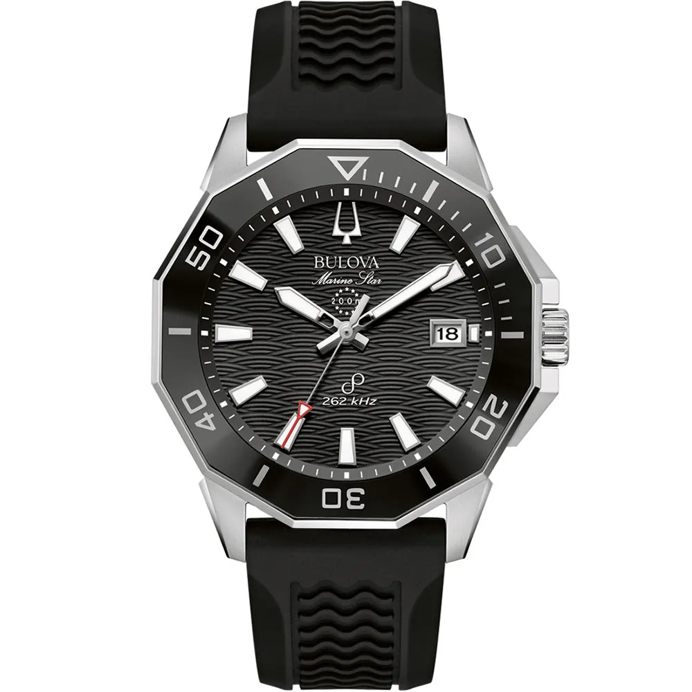 Bulova Marine Star Precisionist 96B432 