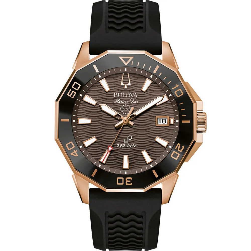 Bulova Marine Star Precisionist 98B421 