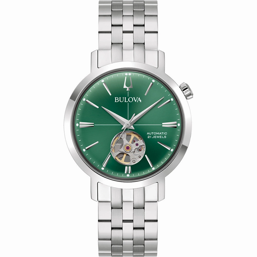 Bulova Classic Automatic 96A319 