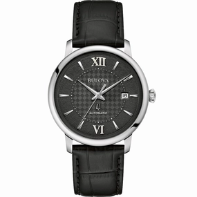 Bulova Classic Hudson 96B441 Automatic 