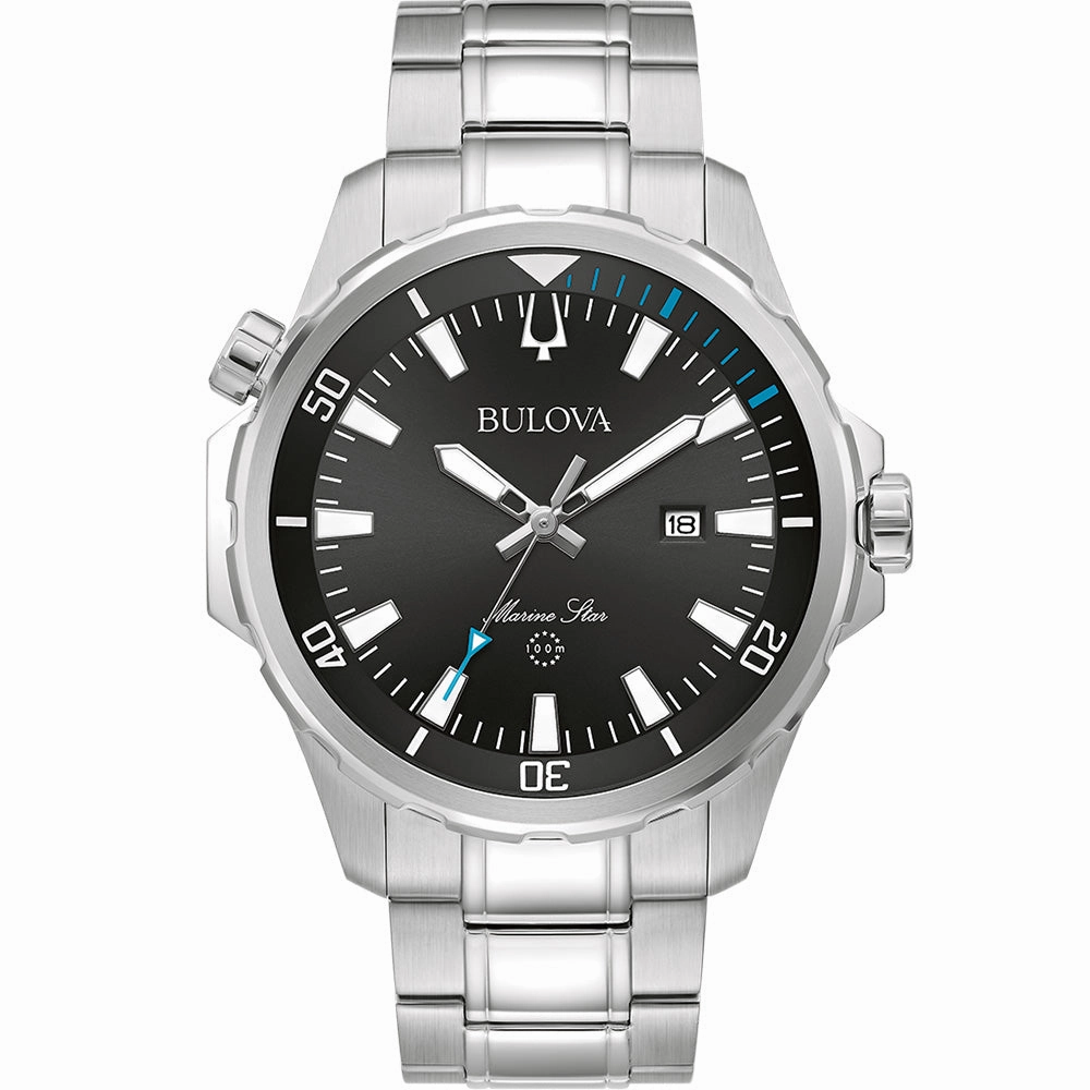 Bulova Marine Star 96B382 