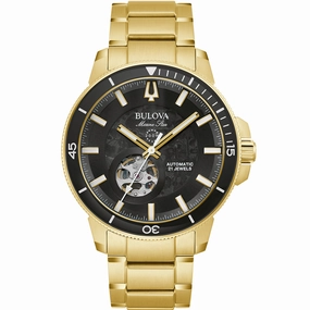 Bulova Marine Star 97A174 Automatic 