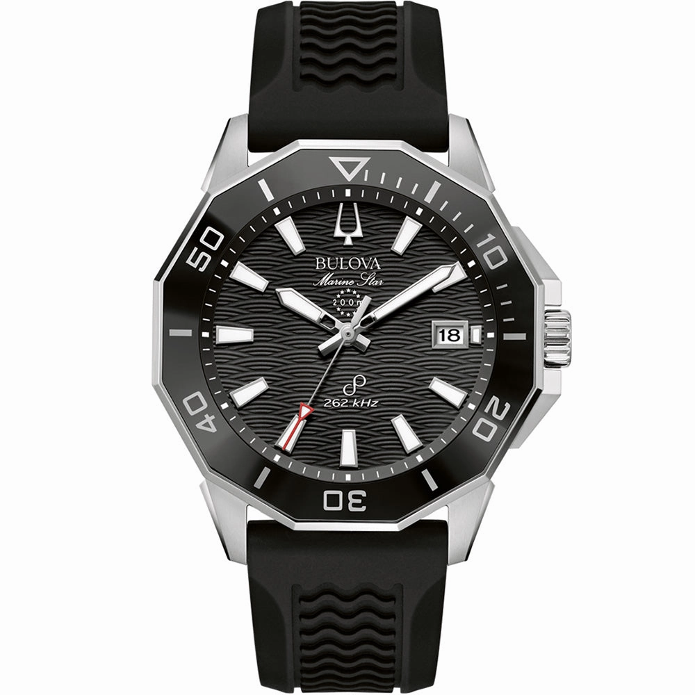 Bulova Marine Star Precisionist 96B432 