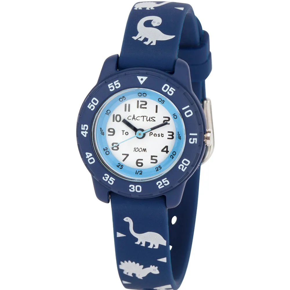 Cactus Time Teacher CAC-124-M03 Dinosaur 