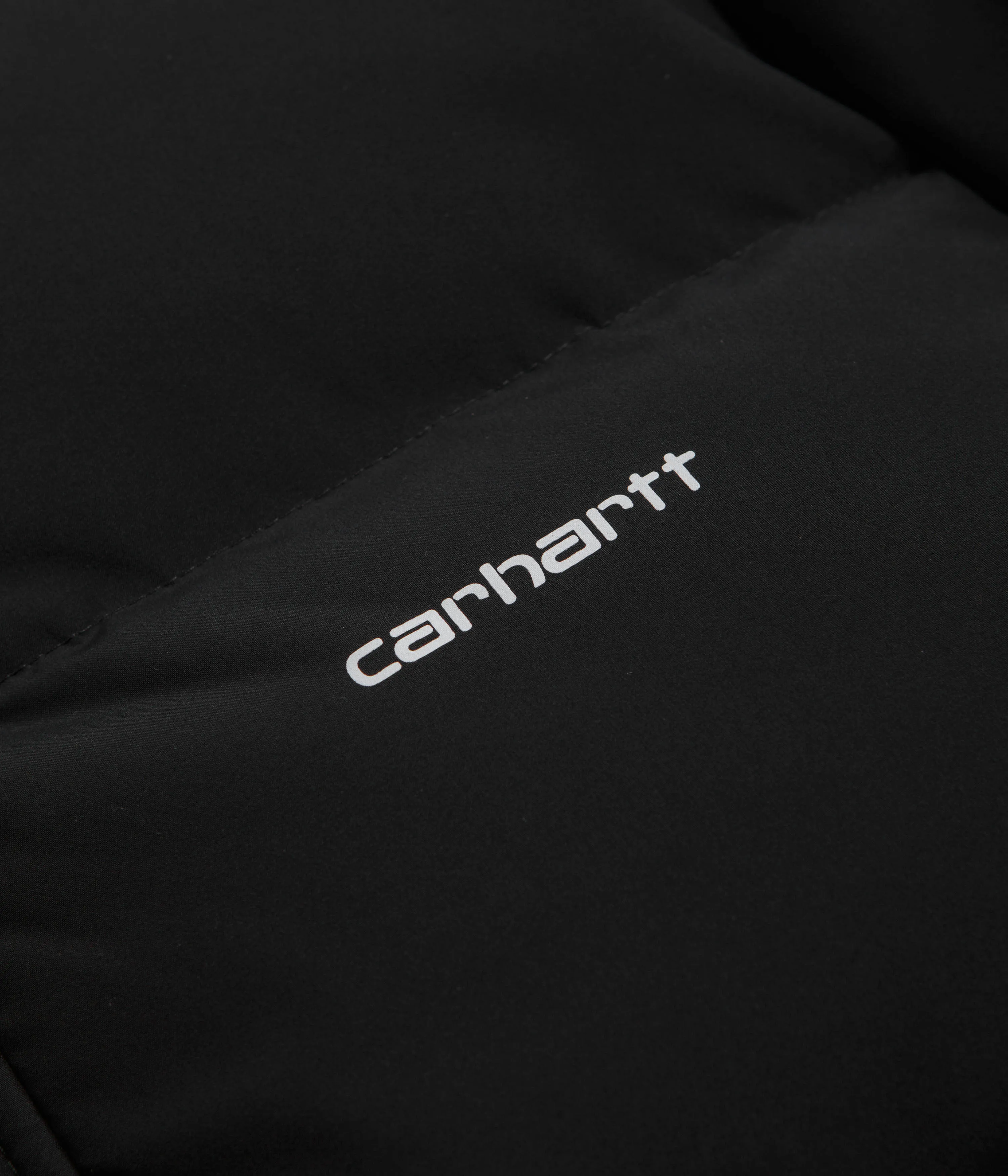 Carhartt Danville Jacket - Black / White Carhartt