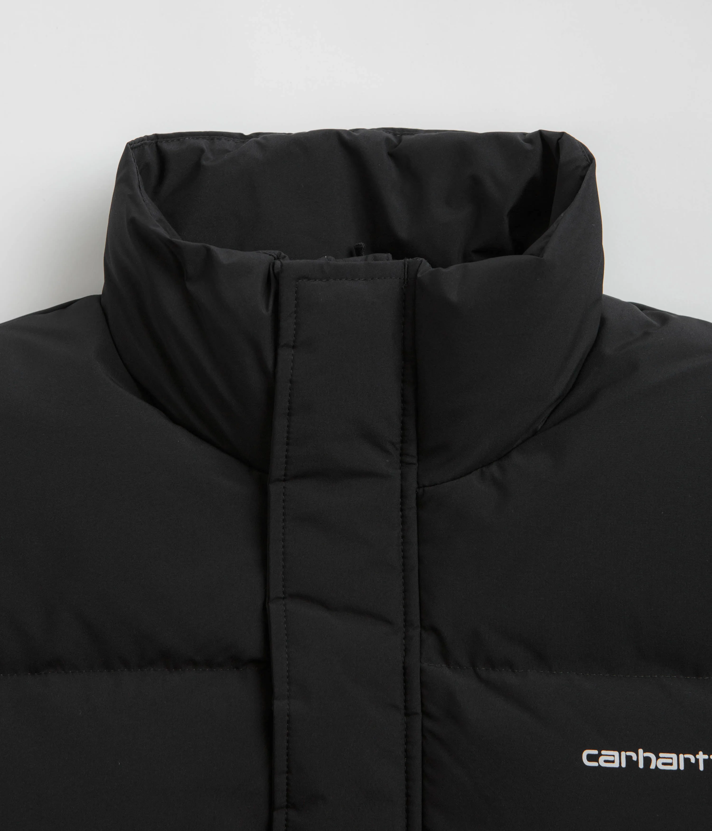Carhartt Danville Jacket - Black / White Carhartt