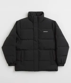 Carhartt Danville Jacket - Black / White Carhartt