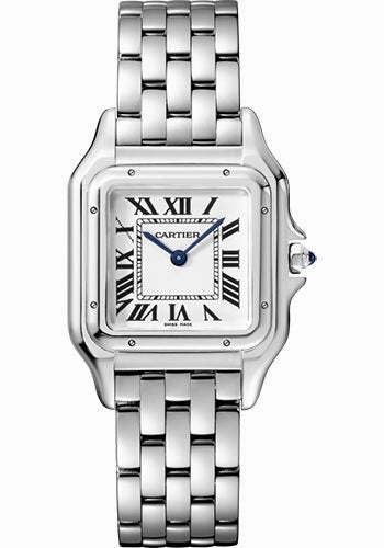 Cartier Panthere de Cartier Watch - 27 mm Steel Case - WSPN0007 