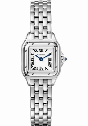 Cartier Panthre de Cartier Watch - 25 mm Steel Case - WSPN0019 