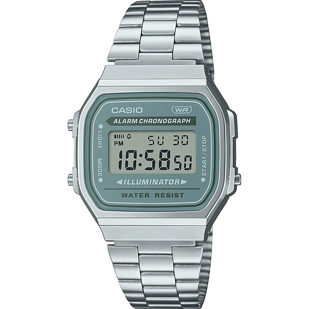 Casio A168WA-3A Vintage Digital Watch 